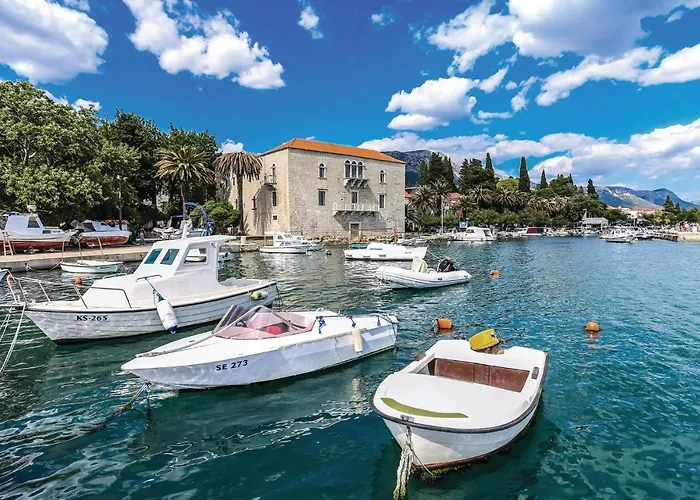 Appartamento Don Petra Katunarica Cr